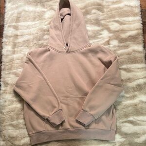Women's Classic Beige Hoodie